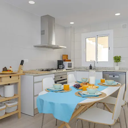 Holiday home Laia House / Laia's House Can Picafort (Mallorca)