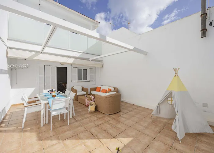 Laia House / Laia's House Can Picafort (Mallorca)