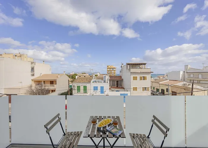 Laia House / Laia's House Can Picafort (Mallorca)