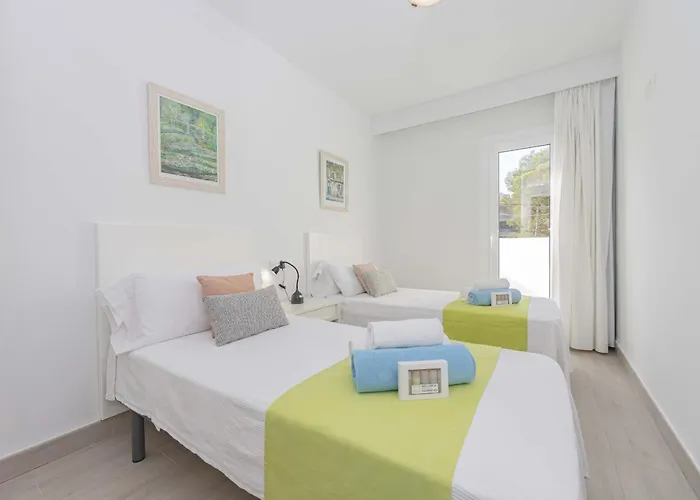 Сasa de vacaciones Laia House / Laia's House Can Picafort (Mallorca)