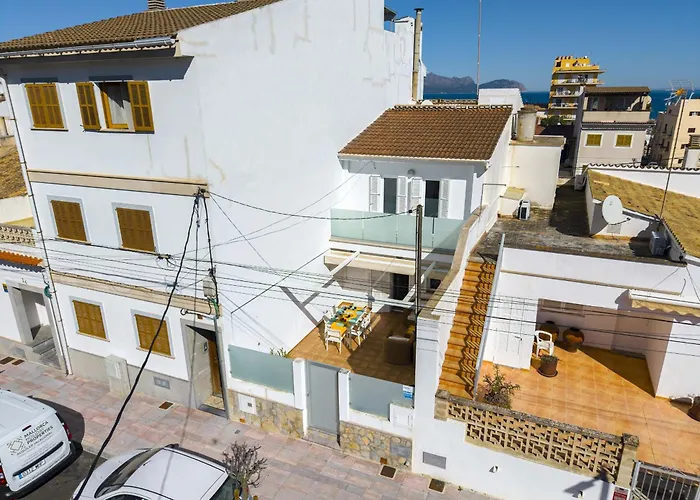 Laia House / Laia's House * Can Picafort