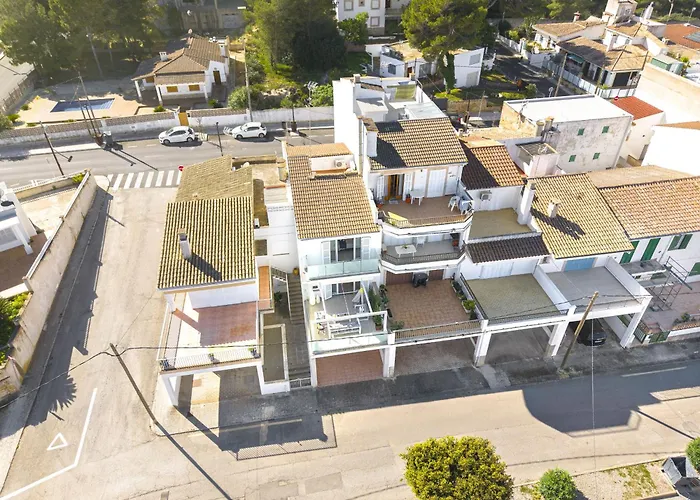 Laia House / Laia's House * Can Picafort