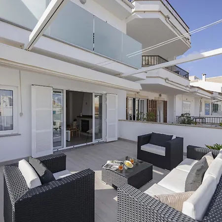 Laia House / Laia's House Ferienhaus Can Picafort (Mallorca)