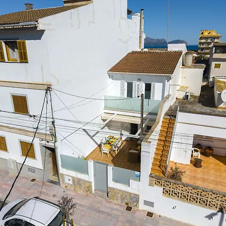 Laia House / Laia's House * Can Picafort (Mallorca)