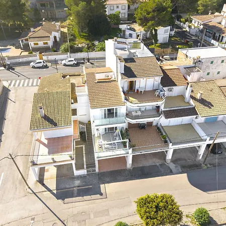 Laia House / Laia's House * Can Picafort (Mallorca)