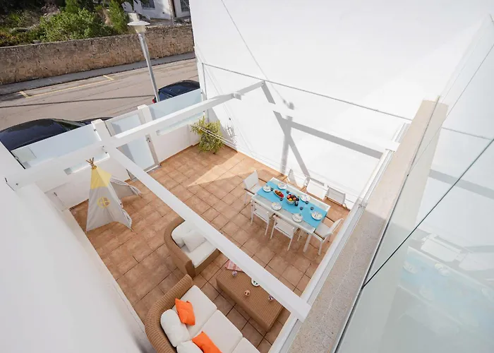 Laia House / Laia's House * Can Picafort (Mallorca)