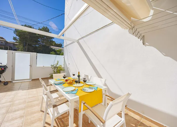 Laia House / Laia's House Casa vacanze Can Picafort (Mallorca)