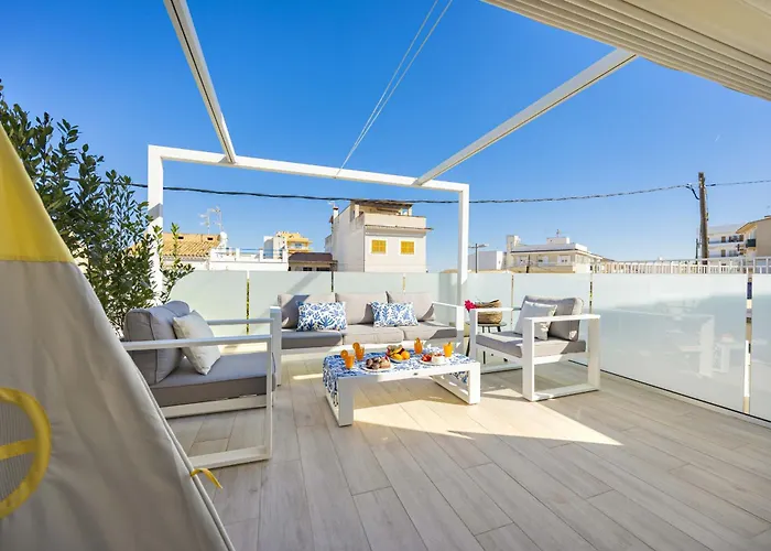 Laia House / Laia's House Vakantiehuis Can Picafort (Mallorca)