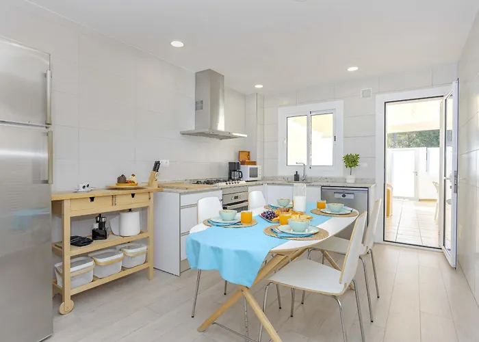 Laia House / Laia's House Vakantiehuis Can Picafort (Mallorca)