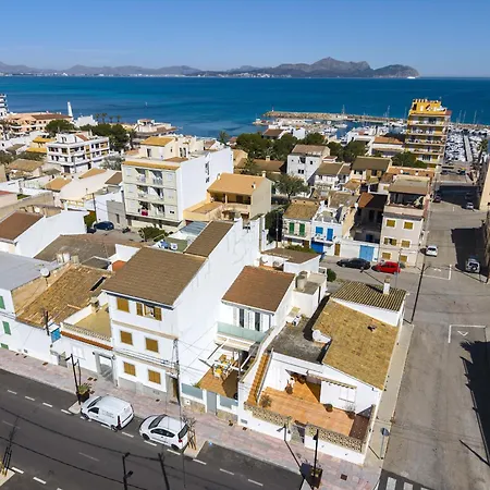 Prázdninový dům Laia House / Laia's House Can Picafort (Mallorca)